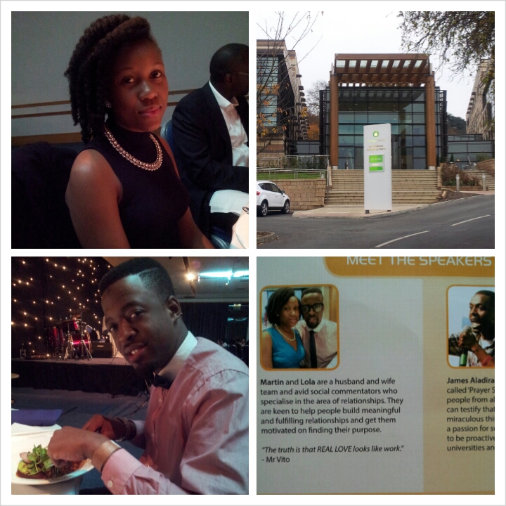 OFNC UK 18-30's Connect Conference 2013 Guest speakers: 'Making the First Move' and 'Maintaining Your Relationship'